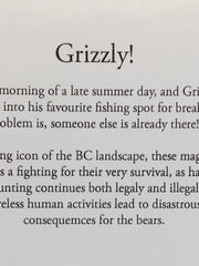 Load image into Gallery viewer, Ice Bear - Card - Grizzly - MAC-Donation - McMillan Arts Centre Gallery, Gift Shop and Box Office - Vancouver Island Art Gallery