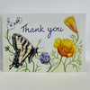 Andrea Walters - Card - Thank You Butterfly