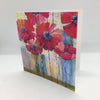 Jennifer McIntyre - Card - Red Poppies