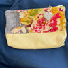Jane Osborne - Textile - carry all bag - Floral & yellow
