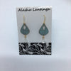 Alasha Lantinga - Earrings - "Evelina" with Moonstone