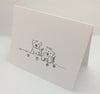 Dana Wagner - Card - "Doggie Doodle 5"