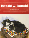 Karen Poirier - Book -  "Ronald & Donald"