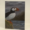 Wendy Schmidt - Card - "Puffin Watch"