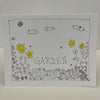 Dana Wagner - Card - "Garden"