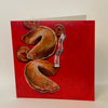 Jennifer McIntyre - Card - Fortune cookie - "Welcome Change"