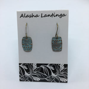 Alasha Lantinga - Earrings - "Elise"