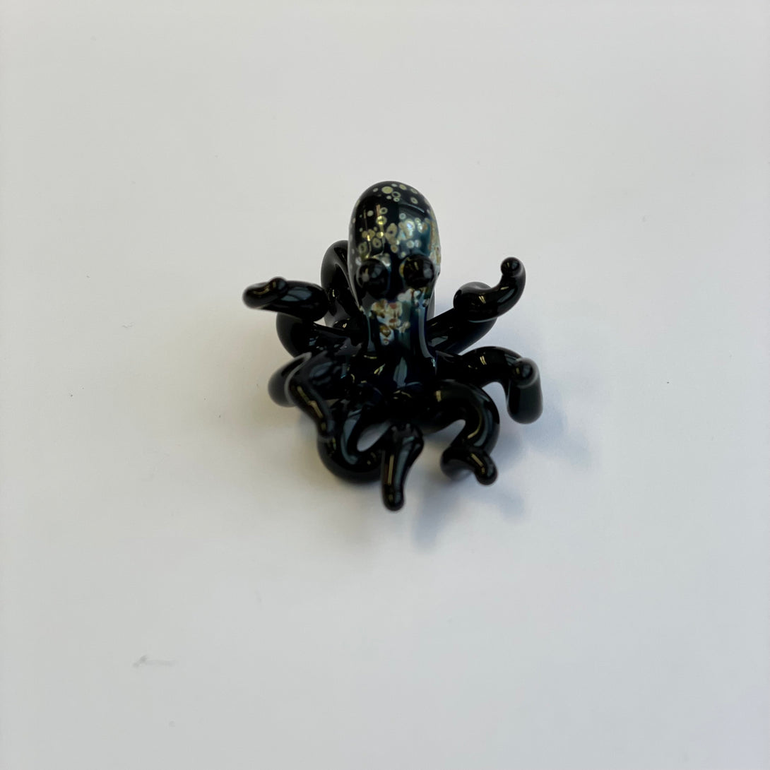 Kristina Gray - Glass - Octopus - Kristina Gray - McMillan Arts Centre Gallery, Gift Shop and Box Office - Vancouver Island Art Gallery