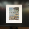 Wendy Schmidt - Print - "Long Beach, Tofino" 14" x 12"