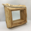 Bruce Noble - Wood - Maple framed mirror