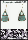 Alasha Llantinga - Earrings - "Carlita" small