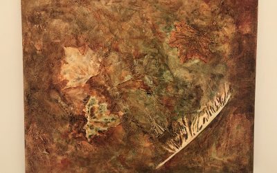 Feel Free, Touch the Art: Ruth BIEBER