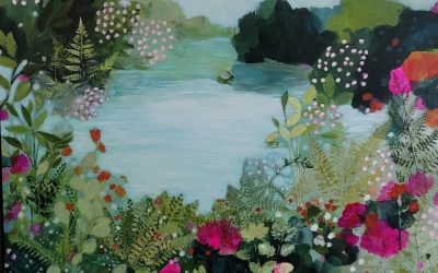 Layers of the Living World: Michelle NYBERG