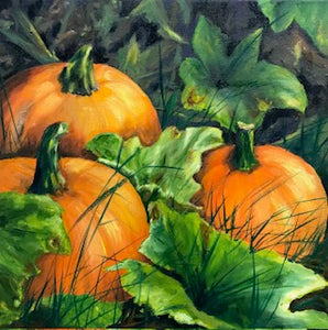 MAC School - Art Bites - Introduction to Oil Painting - Double Art Bites Class - Oct 20. 2024 - 10 AM - McMillan Arts Centre - McMillan Arts Centre Gallery, Gift Shop and Box Office - Vancouver Island Art Gallery