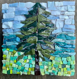 MAC School - Art Bites - Mosaics with Debra Hagen PM Class - Mar 9, 2025 - 1 PM -  - Class - McMillan Arts Centre & MAC Box Office