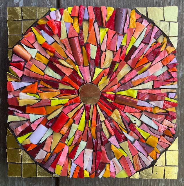 MAC School - Art Gems - Mosaics with Debra Hagen - Apr 5, 2025 - 10 AM -  - Class - McMillan Arts Centre & MAC Box Office