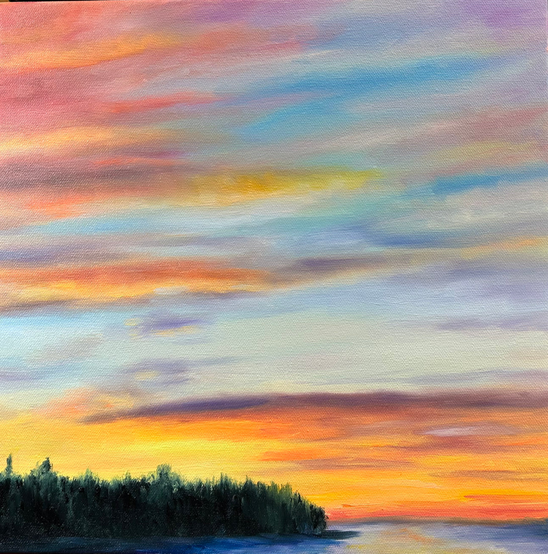 MAC School - Art Gems - Exploring Oil Painting with Margery Blom - March 14th 2026 - 10am-2pm