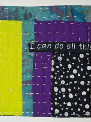 Load image into Gallery viewer, MAC School - Art Bites - Hand Stitching a Quilt with Carolyn Shaw-Mar 8th 2026- 1pm-3 -  - Class - McMillan Arts Centre &amp; MAC Box Office
