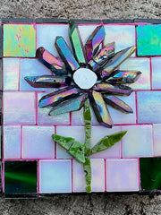 Load image into Gallery viewer, MAC School - Art Bites - Mixed Media Mosaics with Debra Hagen Mar 8th 2026 -10am-12 -  - Class - McMillan Arts Centre &amp; MAC Box Office
