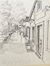MAC School - Art Bites - Urban Sketching in Perspective with Jim Sears Mar 15th 2026 -10am-12pm