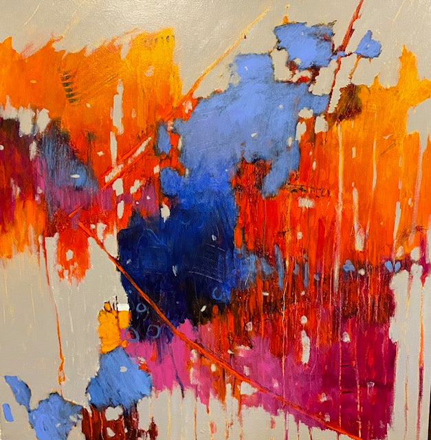 MAC School - Art Gems - Marks, Scars & Tattoos with Dennis Brown - March 7th 2026 - 10am-2pm