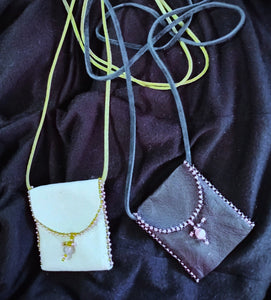 MAC School - Art Bites - Indigenous Medicine Bag with Barbara Townsend - Nov 30, 2025 - 1 PM -  - Class - McMillan Arts Centre & MAC Box Office