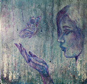 MAC School - Art Bites - Fascinating Fluid Art with Barbara Townsend - Nov 16, 2025 - 10 AM -  - Class - McMillan Arts Centre & MAC Box Office