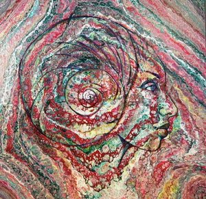 MAC School - Art Bites - Fascinating Fluid Art with Barbara Townsend - Nov 16, 2025 - 10 AM -  - Class - McMillan Arts Centre & MAC Box Office