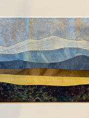 Load image into Gallery viewer, MAC School - Art Bites - Fabric Collage with Margie Davidson - Nov 16, 2025 - 1 PM -  - Class - McMillan Arts Centre &amp; MAC Box Office
