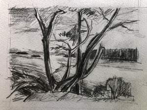 MAC School-Art Gems-Introduction to Plein Air/Urban Sketching-May 27 2024-10AM - McMillan Arts Centre - McMillan Arts Centre Gallery, Gift Shop and Box Office - Vancouver Island Art Gallery