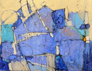 MAC School - Art Gems - Oil Painting Skies and Clouds - Margery Blom - Sep 27, 2025 - 10 AM -  - Class - McMillan Arts Centre & MAC Box Office