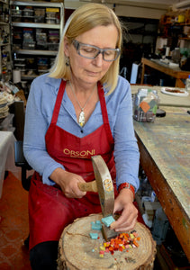 MAC School - Art Gems - Mosaics - Debra Hagen - Nov 15, 2025 - 10 AM -  - Class - McMillan Arts Centre & MAC Box Office