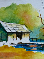 Load image into Gallery viewer, MAC School - Art Bites - Paint and Play with Watercolour with Carol Ann Owers - April 26 2026 - 10Am -  - Class - McMillan Arts Centre &amp; MAC Box Office
