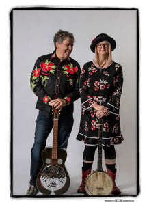 Doug Cox & Linda McRae, Friday, November 22nd, 2024 -  - Box Office - McMillan Arts Centre & MAC Box Office