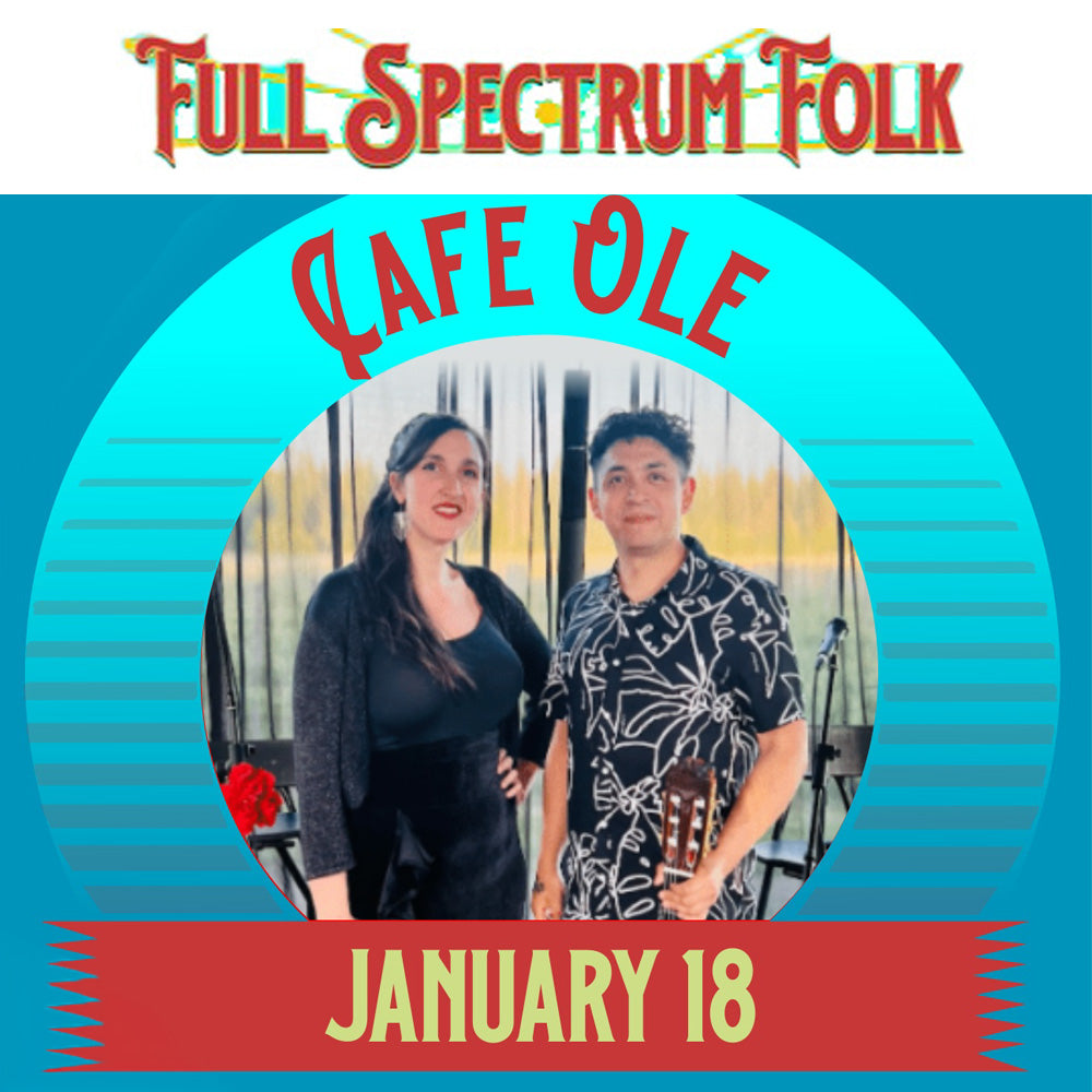 Full Spectrum Folk Series - 