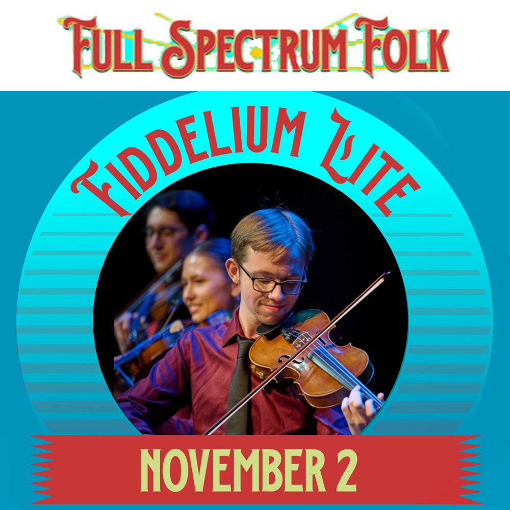 Full Spectrum Folk Series - 