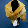 Margie Davidson - Scarf - Silk  -  Ecodyed with marigolds