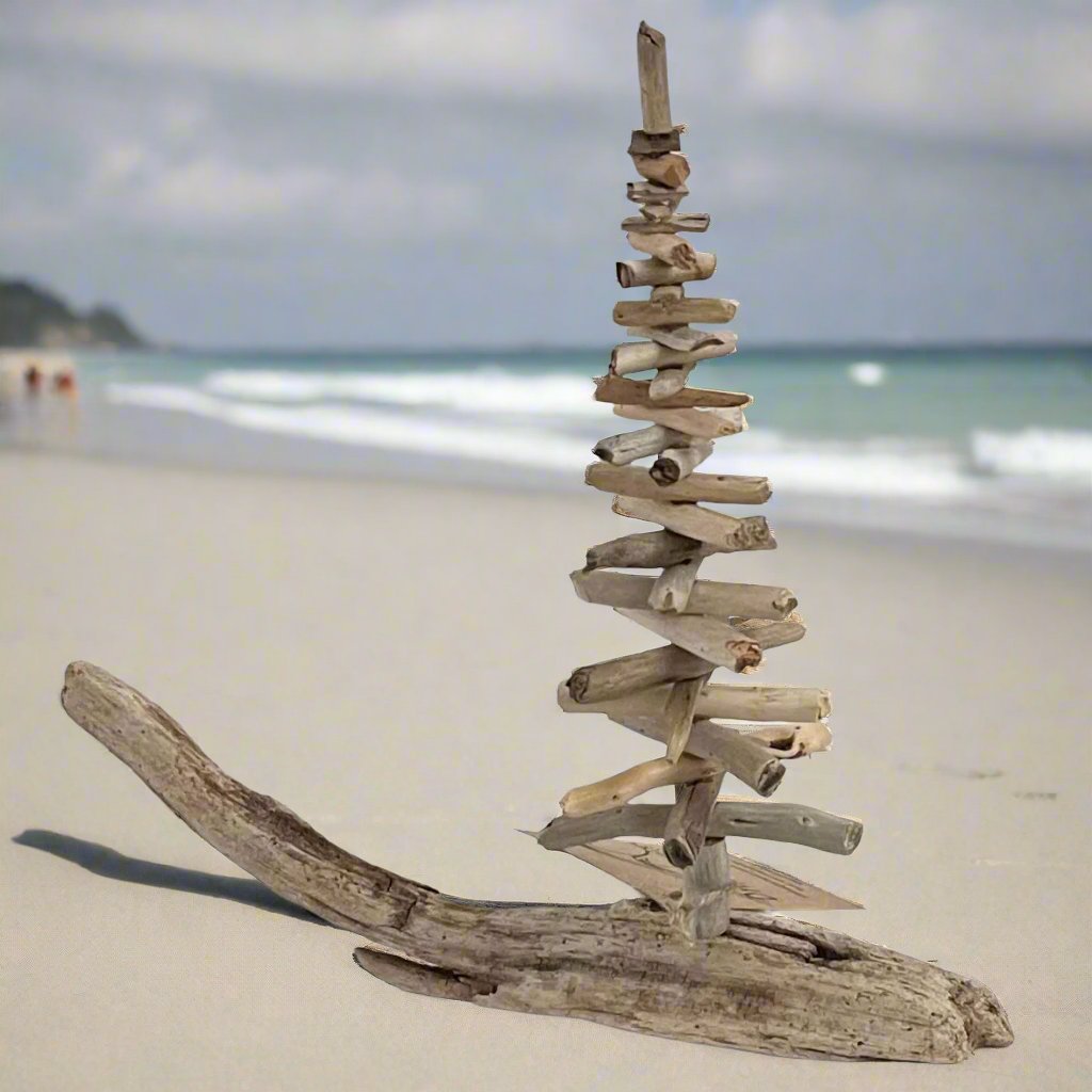 Drift Roots - Driftwood Tree - 8