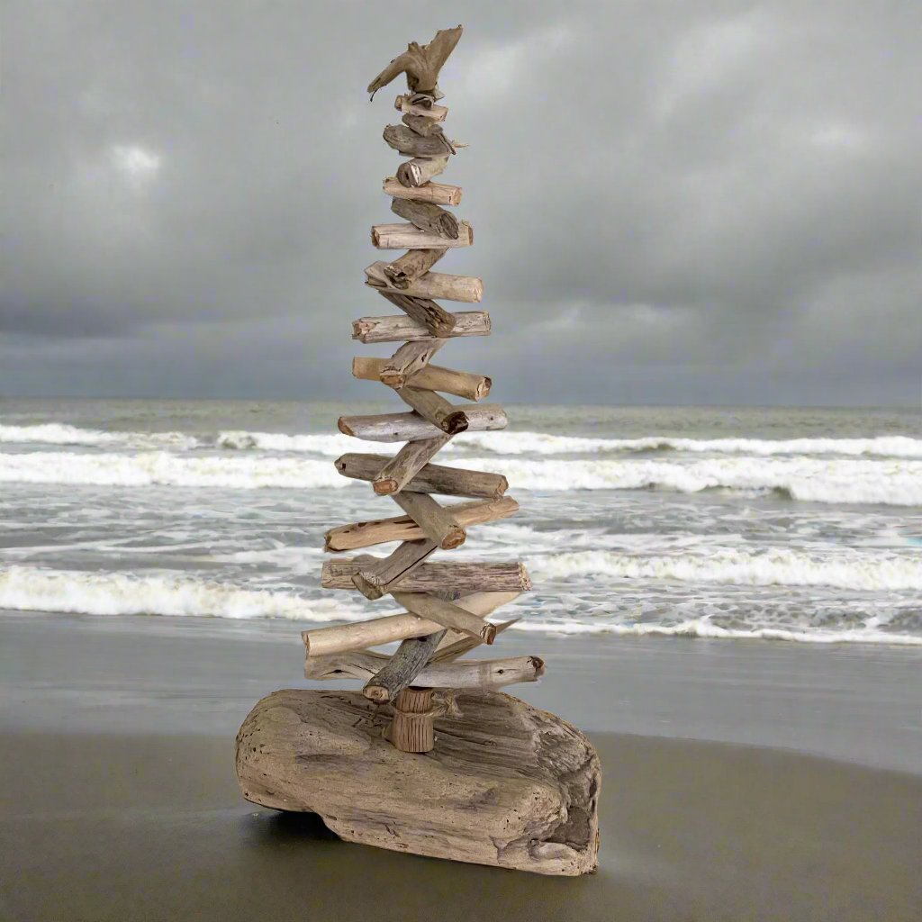 Drift Roots - Driftwood Tree - 10