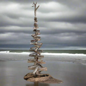 Drift Roots - Driftwood Tree - 16" -  - Wood Art - McMillan Arts Centre & MAC Box Office