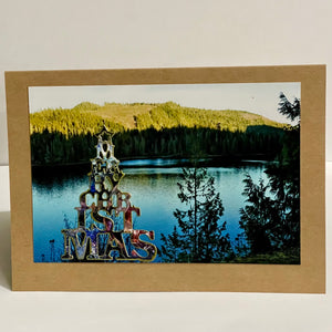 Jane Davidson - Christmas Card - Merry Christmas