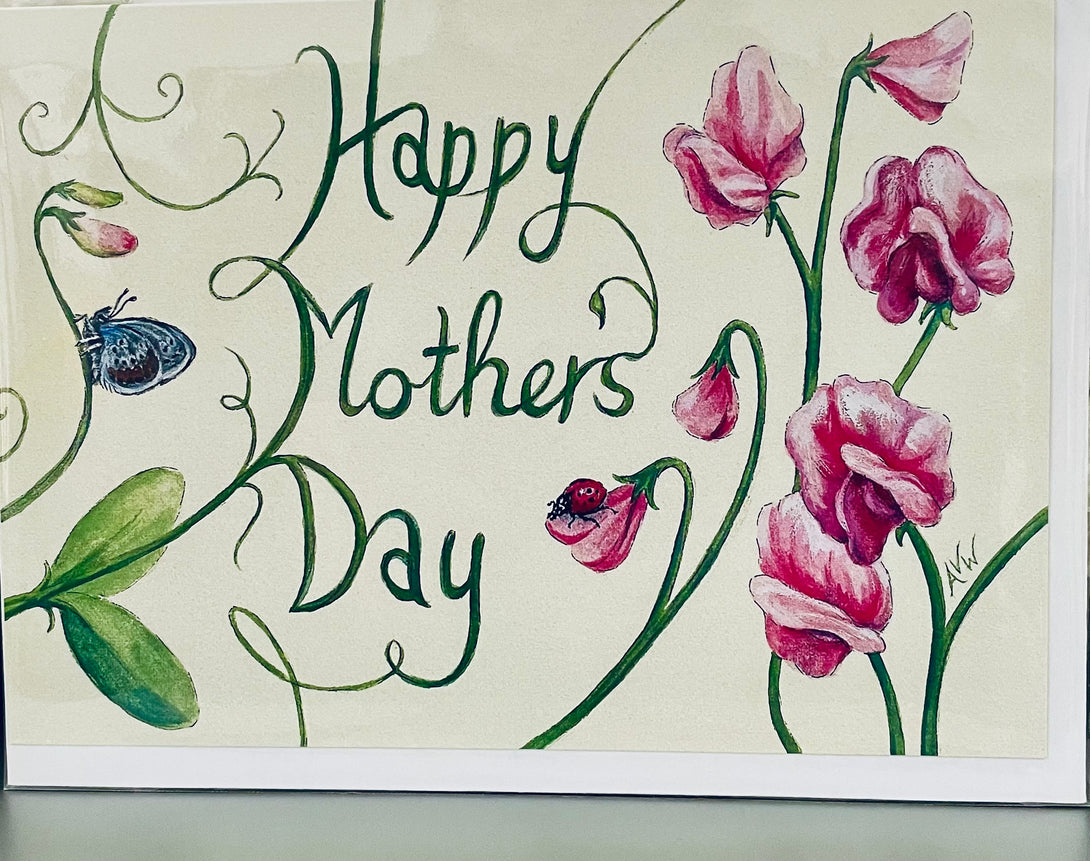 Andrea Walters - Card - Happy Mothers Day