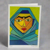 Rosemary Fontenla - Card - "Fatima"