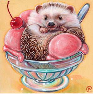 MAC School-Creative Kids-Your Favorite Painting- Aug 5, 2025 - 10AM -  - Class - McMillan Arts Centre & MAC Box Office
