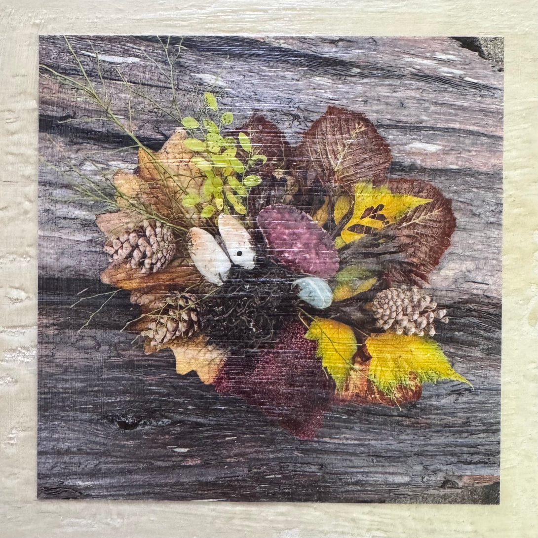 ML Kenneth - Photo Art on wood - 6