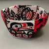 Monika Easy (Habart) - Textile - 6 sided bowl