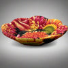 Monika Easy (Habart) - Textile - Fluted dish - Small