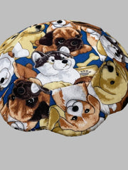 Load image into Gallery viewer, Monika Easy (Habart) - Textile - Fluted dish - Small -  - Textile - McMillan Arts Centre &amp; MAC Box Office
