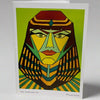 Rosemary Fontenla - Card - "Anipe, Daughter of the Nile"