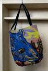 Pattiann Withapea - Tote 18" x 17" x 4"